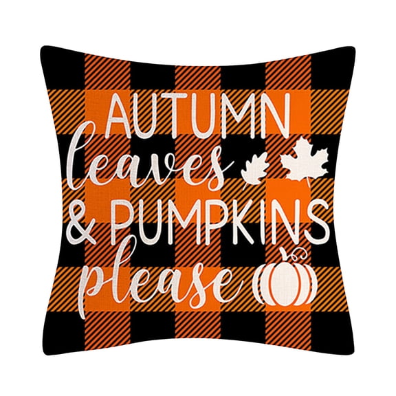Fall Pillows Fall 18X18 Fall Decorations For Home