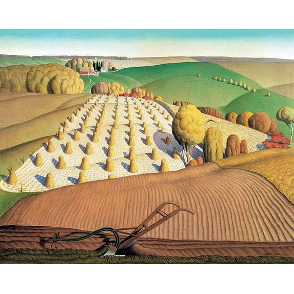 Fall Plowing