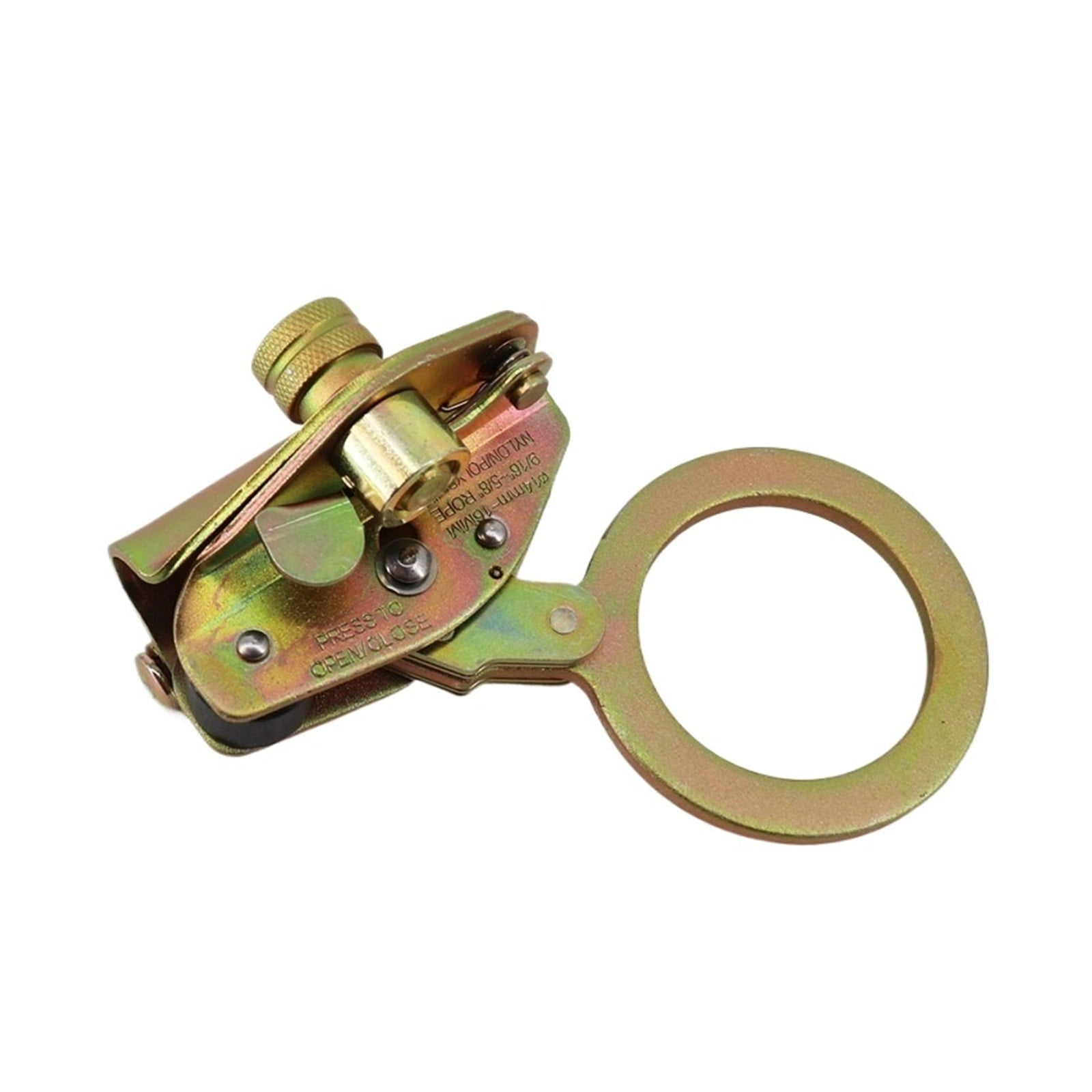 Fall Protection Device Alloy Steel Self-locking Device Fall Arrest ...