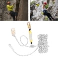 thumbnail image 1 of Fall Protection Rope, Fall Arrest Protection Equipment, Vertical Lifeline Assembly, 1 of 21