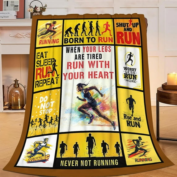 Fall Pumpkin Blanket Autumn Maple Leaf Throw Blanket Plaid Thanksgiving Orange Flannel Stuff Merch Cozy Decor Fleece Soft Plush Fuzzy Warm Lightweight Bedding Gifts for Women Girls Couch 50"X40"