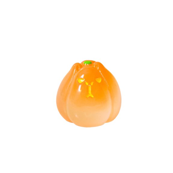 Fall Pumpkin Decor, Pumpkin Home Decor, 2 In, Bunny Decor for Home, Pumpkin Decorations for Home, Halloween Living Room Decor, Living Room Shelf Decor, Tabletop Display,