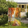 thumbnail image 1 of Fall Pumpkin Garden Flag 12x18 Vertical Double Sided Hello Fall Autumn Outside Decorations Yard Flag, 1 of 5