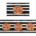 thumbnail image 1 of Fall Pumpkin Gnomes Kitchen Rugs and Mats Sets of 2,Thanksgiving Autumn Harvest Doormat Rubber Backing Non-Slip Floor Mat for Sink Waterproof Runner Rugs for Laundry Room 17x30+17x48inch, 1 of 5