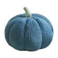 thumbnail image 1 of Fall Pumpkin Pillows, Halloween Decoration Plush Throw Pillows Soft Fleece Sherpa Cute 3D Shaped Cushion for Sofa Couch Bedroom Autumn Thanksgiving, 1 of 5