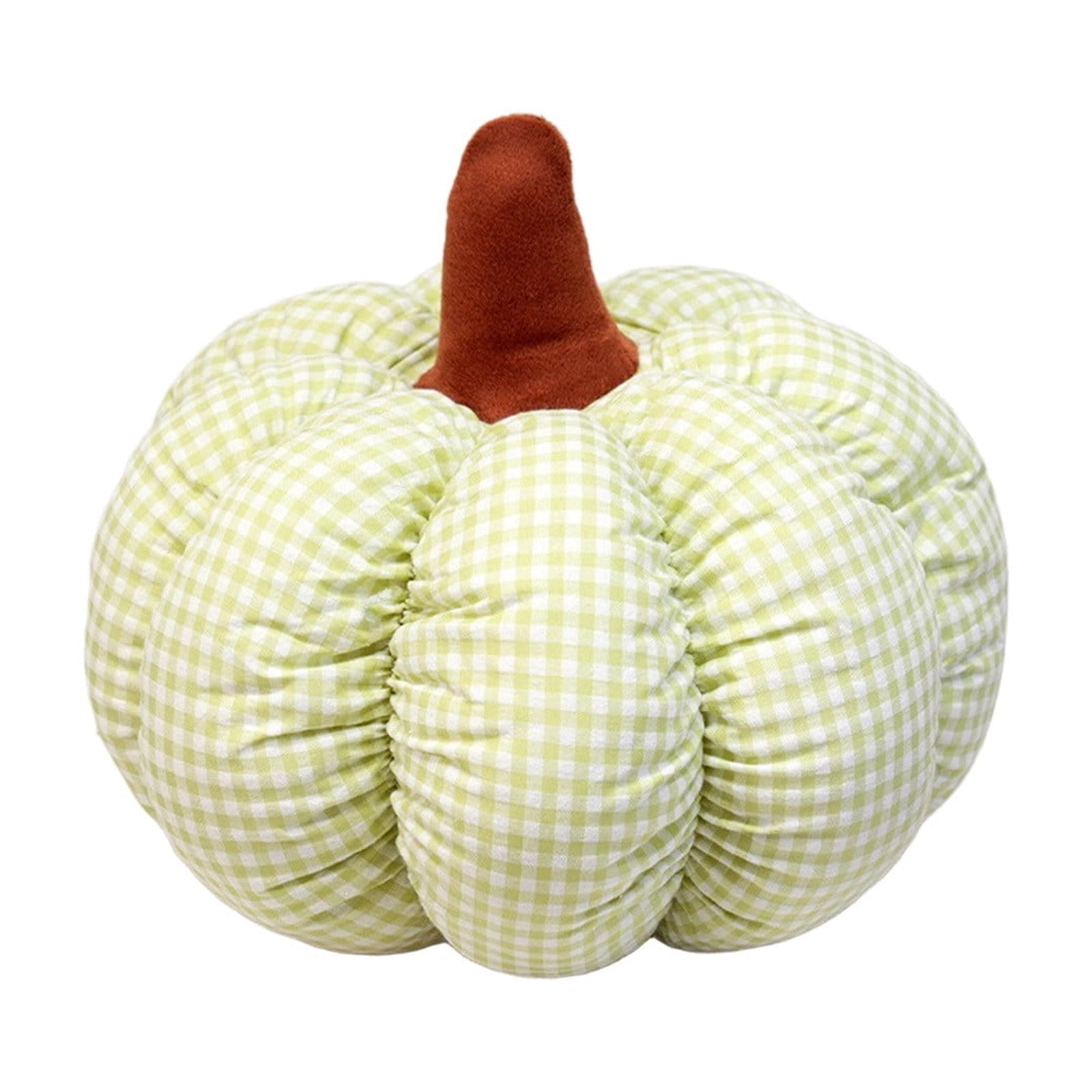 Fall Pumpkin Shaped Throw Pillow, Pumpkin Pillows Halloween Decorations ...