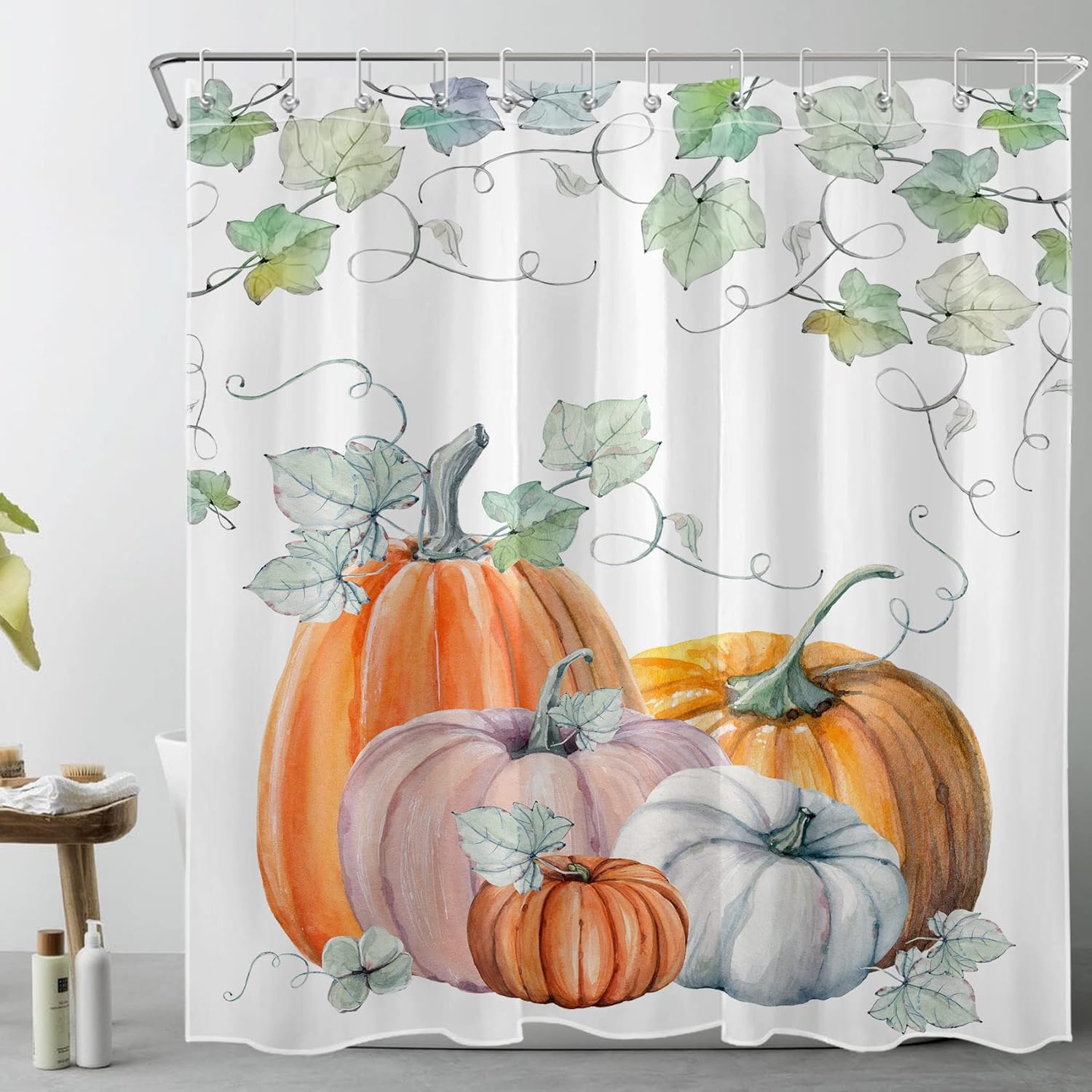 Fall Shower Curtain Setsnull