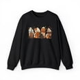 thumbnail image 1 of Fall Pumpkin Spice Halloween Sweatshirt, 1 of 4
