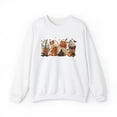 thumbnail image 1 of Fall Pumpkin Spice Halloween Sweatshirt, 1 of 4