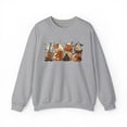 thumbnail image 1 of Fall Pumpkin Spice Halloween Sweatshirt, 1 of 4