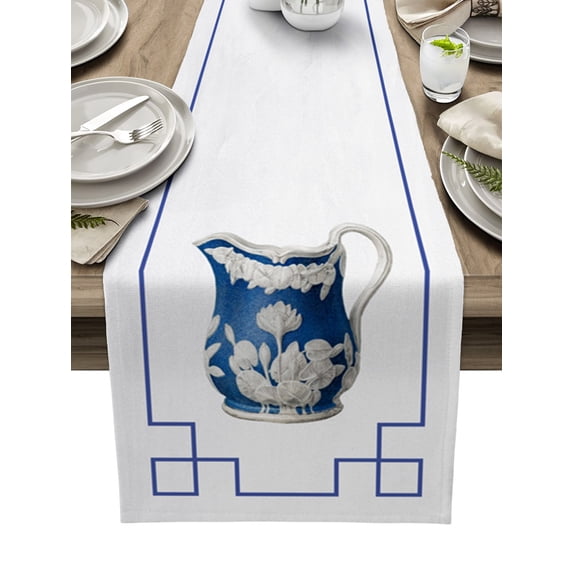 Fall Pumpkin Table Runner Fall rations for Home Fall Runner for Table Seasonal Thanksgiving Holiday r for Indoor Outdoor