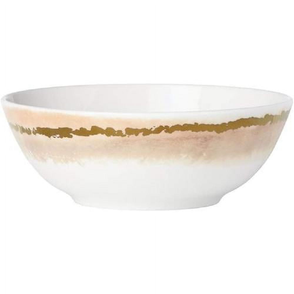 Fall Radiance Place Setting Bowl, 0.65 LB, Brown