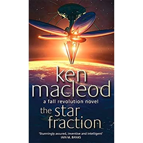Pre-Owned The Star Fraction (Paperback) 1857238338 9781857238334