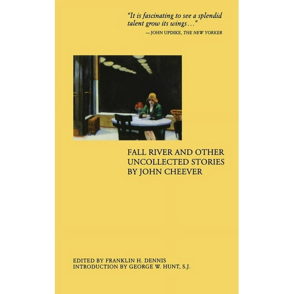 Fall River and Other Uncollected Stories (Paperback)