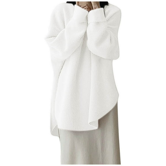 Fall Saving BeiFu Sweaters for Women Workout Long Sleeve Pullover Shirts Tops Country Concert Outfits Casual Sweaters For Women Long Sleeve Shirts