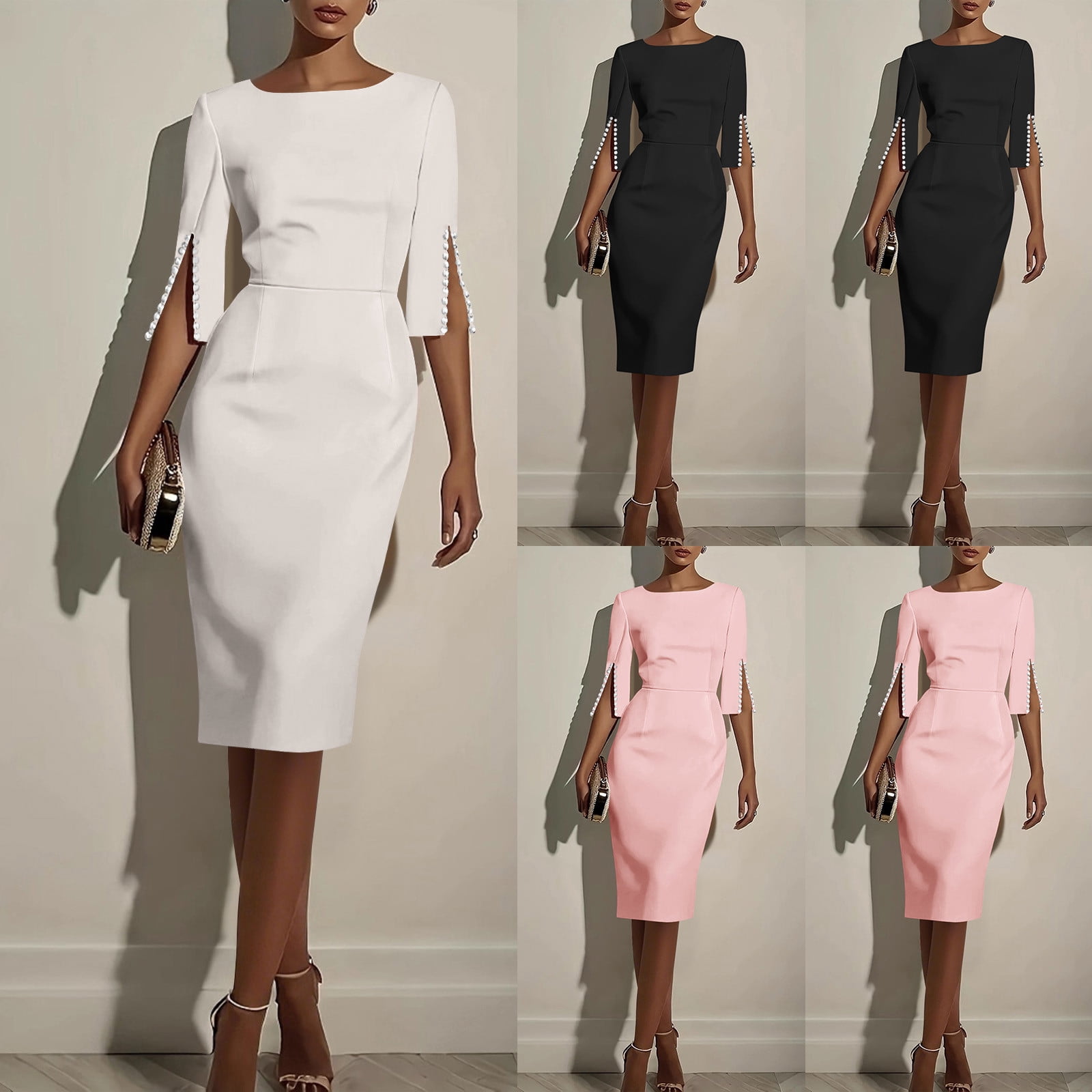 fall dinner dresses FALL WEDDING GUEST DRESSES