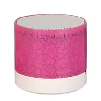 Fall Saving Liweisiy Led Wireless Bluetooth Speaker A9 Led Night Light Usb Fm Musical Audiowireless Colourful B