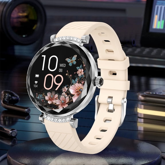 Fall Saving Lignoak . Nx7 Pro Smartwatch Bluetooth Call Screen Custom Dial Meter Watch B