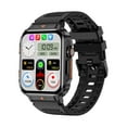 thumbnail image 1 of Fall Saving Liweisiy Watch Bluetooth Call Offline Payment Watch Black, 1 of 5