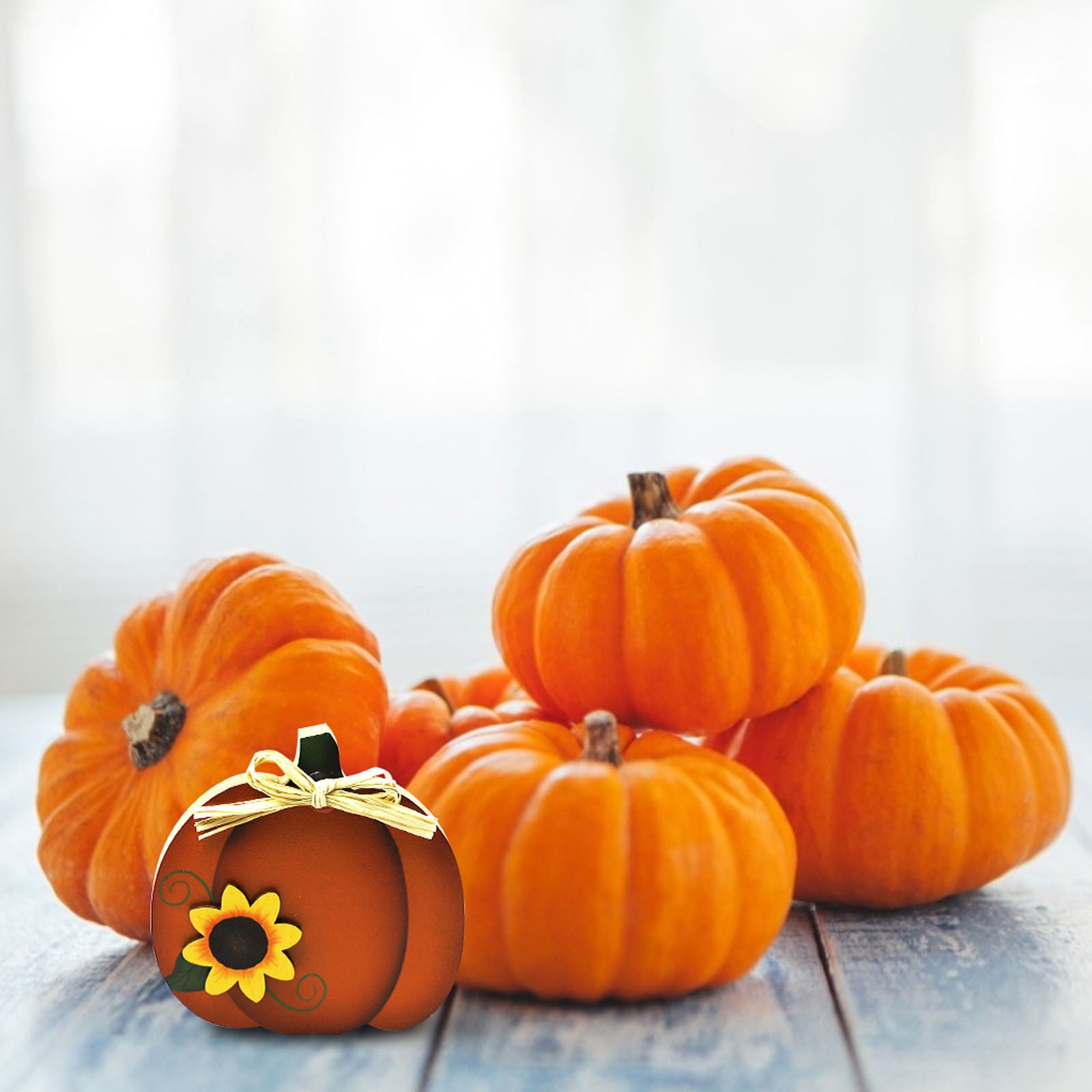 Fall Savings 2023! WJSXC Thanksgiving Decorations Clearance