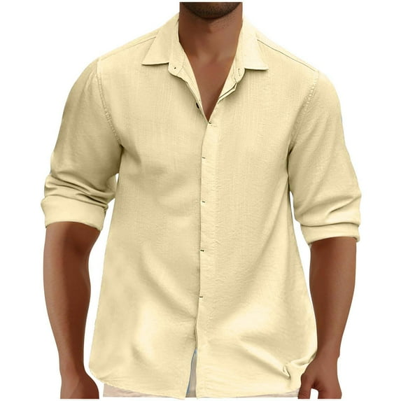 TAGOLD Men Fall Winter Sweater Tops,Men Casual Fashion V-neck Sleeve Pullover Breathable Shirt Blouse Tops