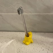 riaocot Cartoon Toothbrush Holder Multifunctional Resin Keep Neat ...