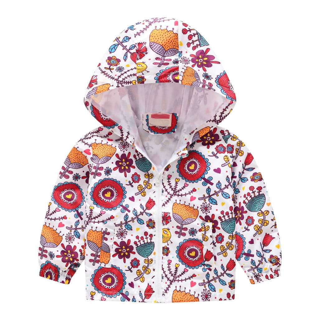 Fall Savings Clearance! 2023 TUOBARR Boys Rain Jacket,Infant Rain