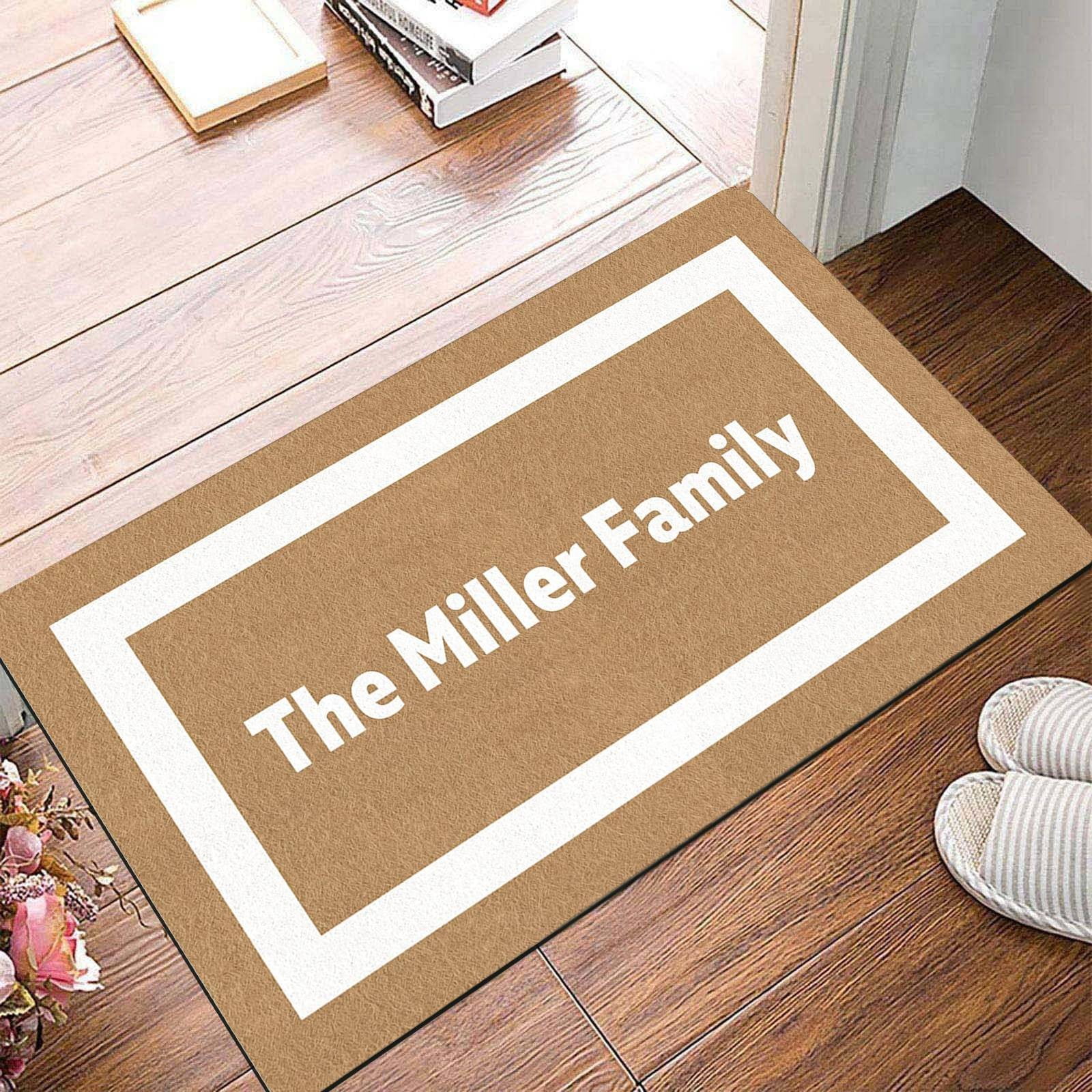 Fall Savings Clearance 2024 Outdoor Mat For Front Door Outdoor