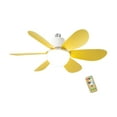 Fall Savings Clearance Small Ceiling Ceiling Fan Light Silent Strong