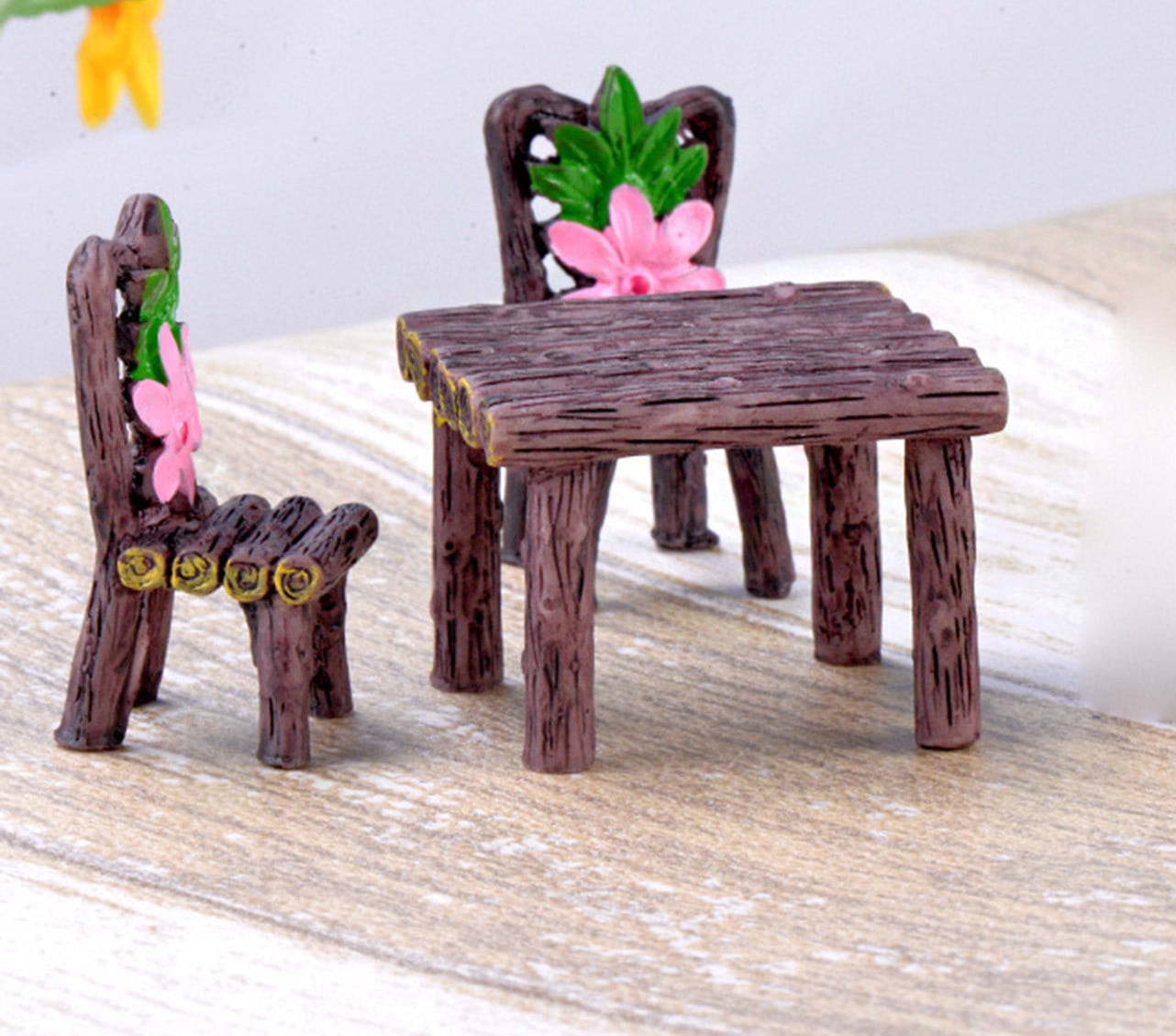 Fall Savings Clearance Under 5.00 Miniature and Set Pieces Ornaments