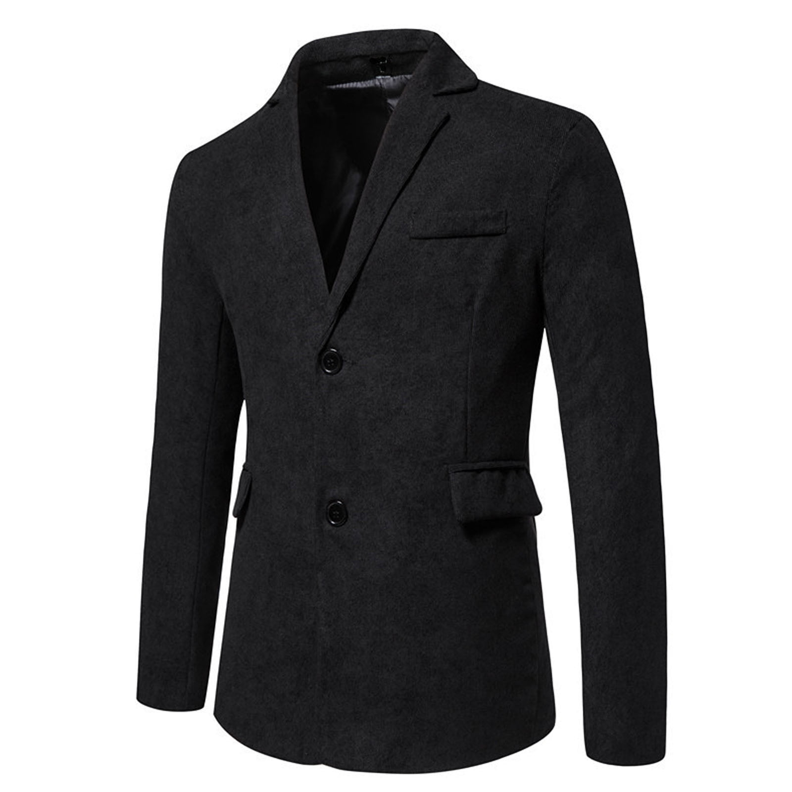 Blazer winter coat deals