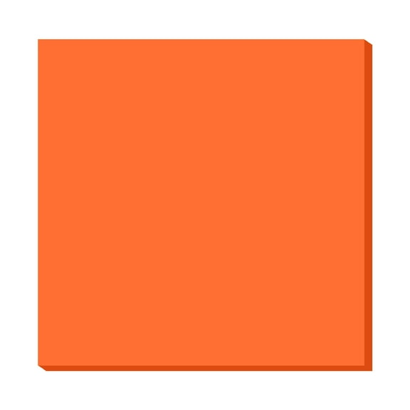 Fall Savings Clearance karymi Post It Notes Translucent Color Memo Pad Post It Notes 3x3 Inch 50 Sheets Per Pad Post-It Notes Cute Post It Notes Transparent Post It Notes Back to College