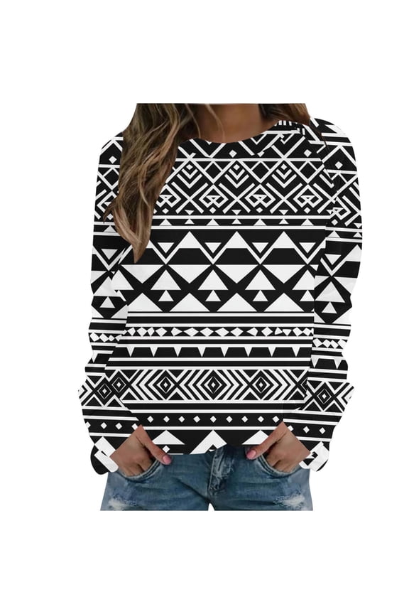 Fall Pohista Autumn Clothing Womens Sweatshirt Womens Tops Womens Shirts Long Sleeve Button down Womens Blouses My Items