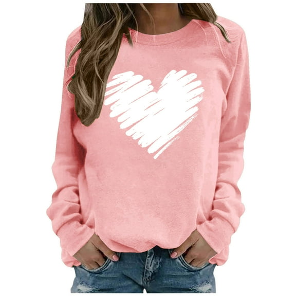 Fall Pohista Women's Shirts Long Sleeve Blouses for Women Womens Blouses Plus Size Casual My Order history Fall Pullover Tops