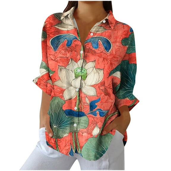 Fall Pohista Women's Shirts Women's Tops Long Sleeve Women's Fall Tunic Tops My Items Saved for Later Fall Ladies Tops and Blouses