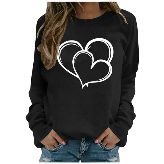 Fall Pohista Womens Tops Fall Women's Tops Long Sleeve Womens Blouses Plus Size My Orders Placed Recently Fall Pullover Tops