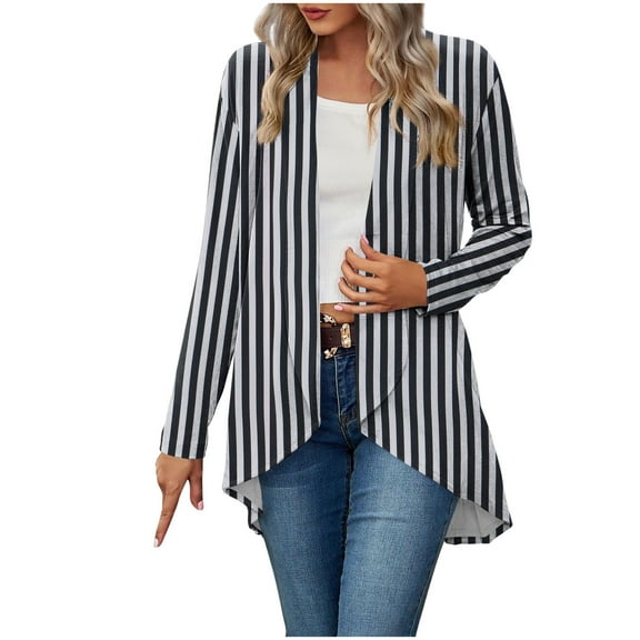 Long Sleeve Shirts Fall Plus Size Tshirts Shirts Women Solid Color Cardigan Coat Tops My Order My Items