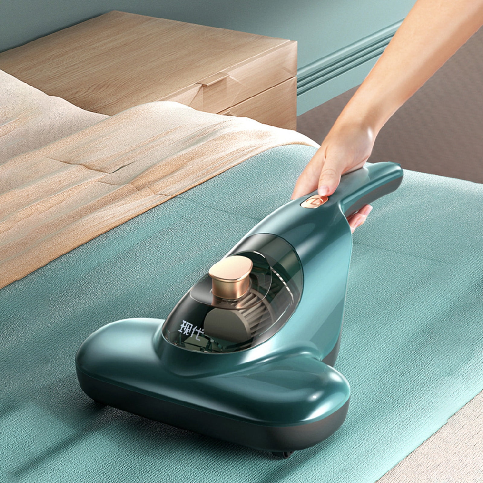 Fall Savings! WJSXC Mattress Vacuum Cleaner, Bed Vacuum Cleaner, Vacuum