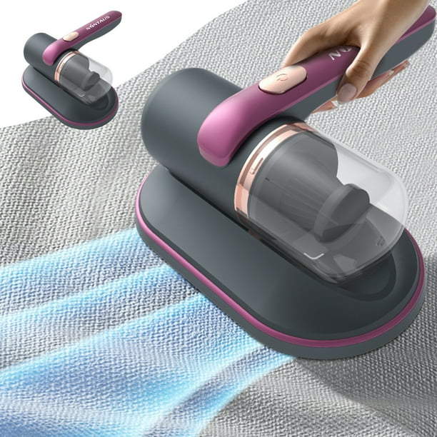 Fall Savings! WJSXC Mattress Vacuum Cleaner,Handheld Bed Vacuum