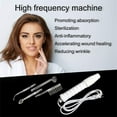 thumbnail image 1 of YODETEY Microcurrent Facial Device - Portable High Frequency,Current Beauty and Removal Instrument,Stick Facial Cleansing Brush, 1 of 6