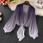fanshangmao Womens Tops Casual Fall Fall Long Sleeve Shirts for Women reorders from my past orders Birthday Gifts