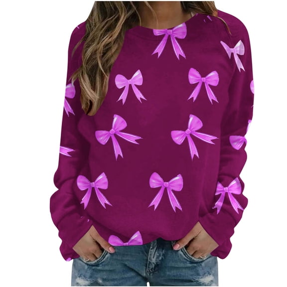 fanshangmao Women's Tops Fall Casual Women's Tops and Blouses Plus Size Womens Blouses Plus Size Long Sleeve Fall Shirts for Women Get it Fast