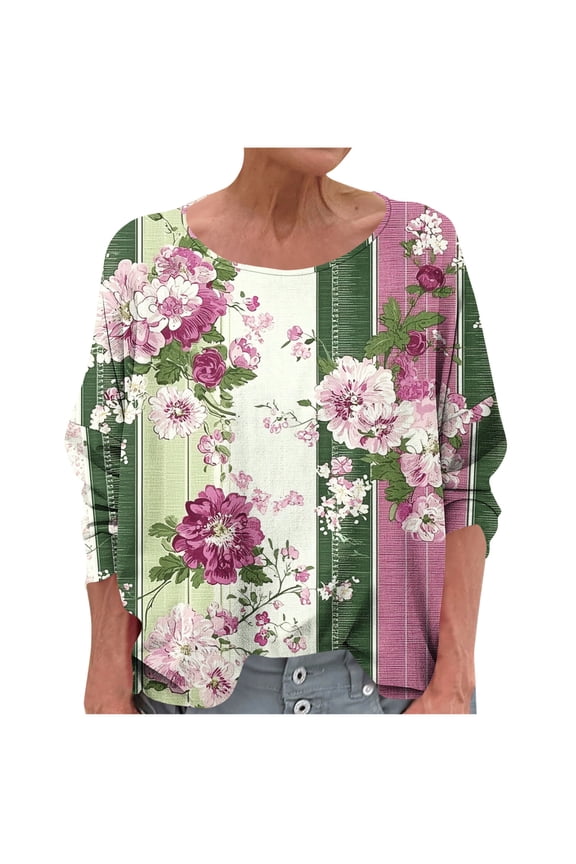 Women's Tops Fall Casual Womens Tops Plus Size Tall Long Sleeve Shirts for Women Casual Women's Blouses my items saved for later