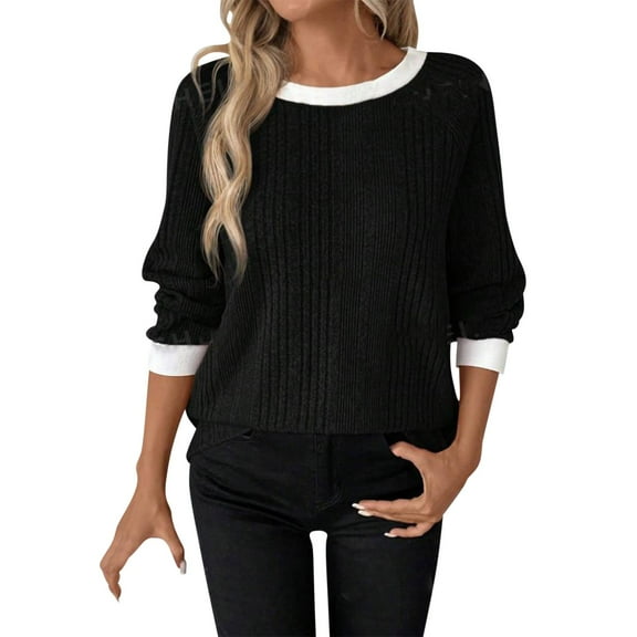 fanshangmao Womens Shirtss Fall Long Sleeve Blouses for Women Work Women's Work Blouses my order Birthday Gifts