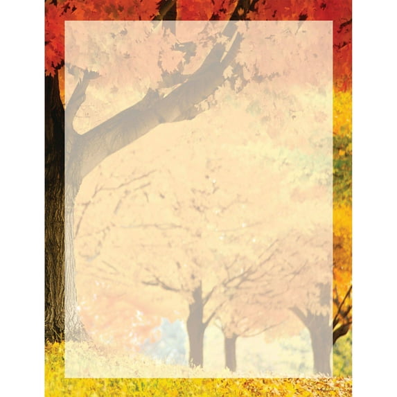 Fall Scene