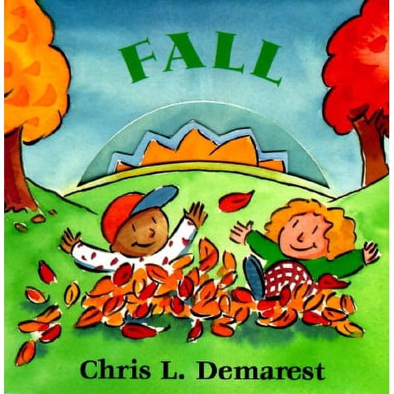 Pre-Owned Fall : Seasons Board Books (Edition 1) (Board book)