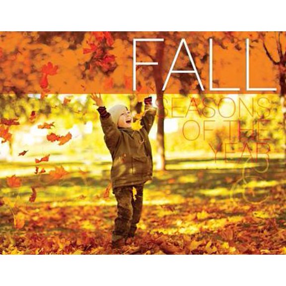 Pre-Owned Fall (Paperback) 1499484135 9781499484137
