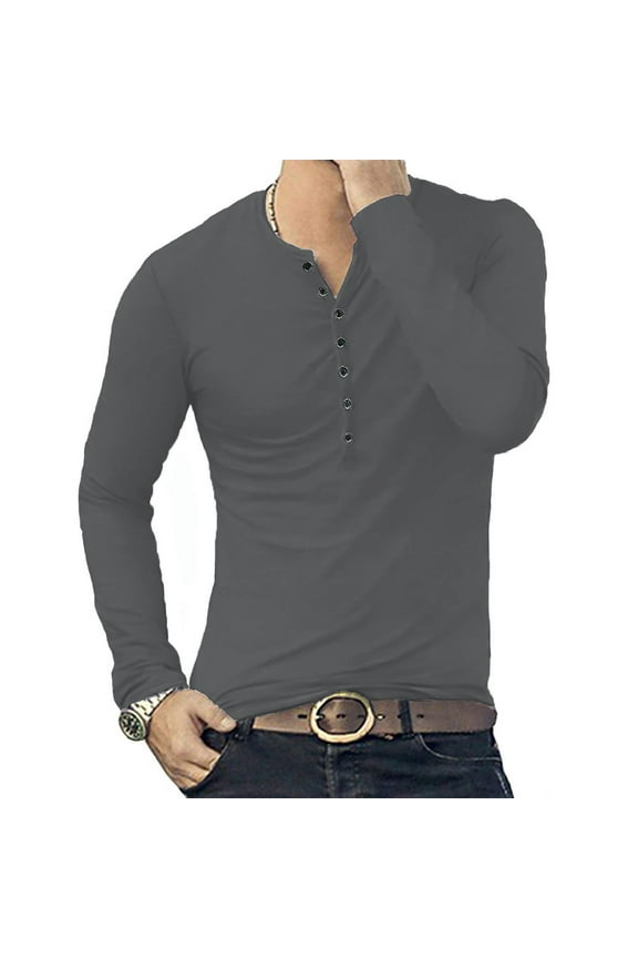 Fall Shirts for Men Large Size Autumn And Winter T-shirts And Long-sleeved Clothes Customizati