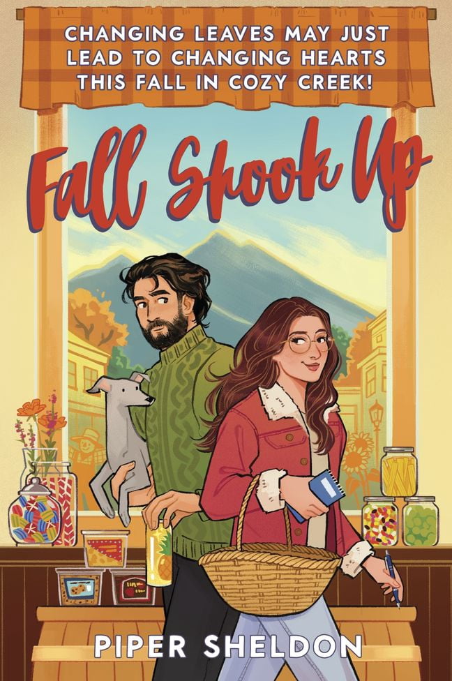 Fall Shook Up: A Novel (Paperback)