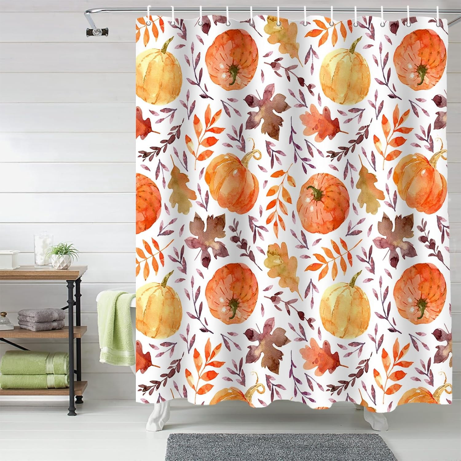 Fall Shower Curtain Setsnull